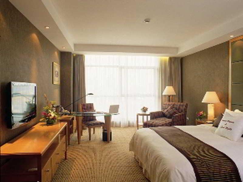Central International Hotel Shanghái Habitación foto